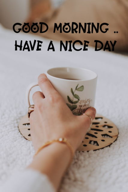 Good Morning Coffee 367345027