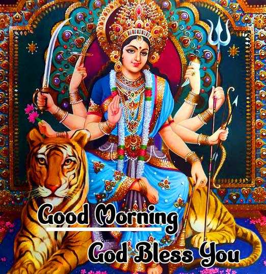 Happy Navratri Good Morning Wishes6
