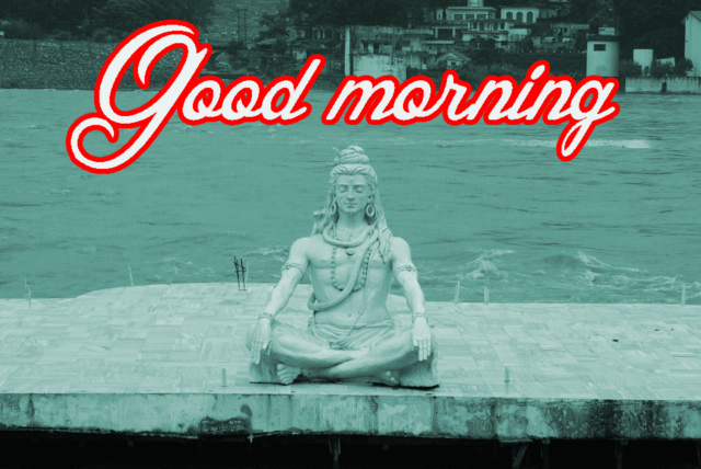 Shiva Goodty Morning Images