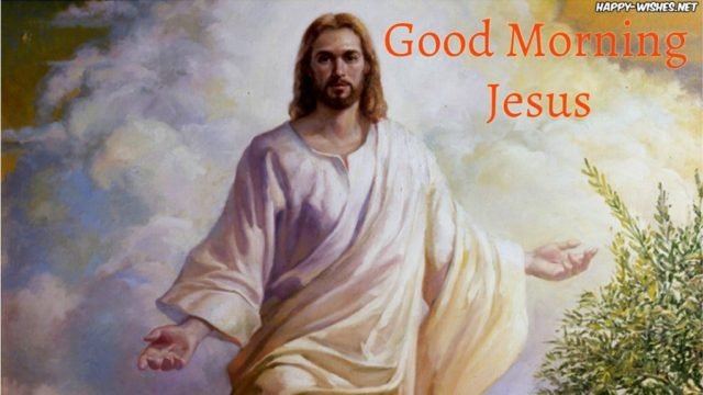 258 2581309 Good Morning Jesus Images Beautiful Picture Of Jesus