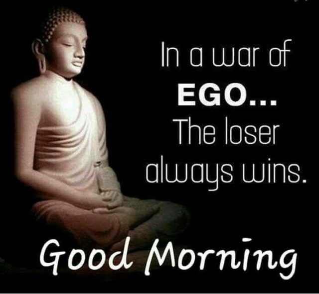 Buddha Images Good Morning With Quotes
