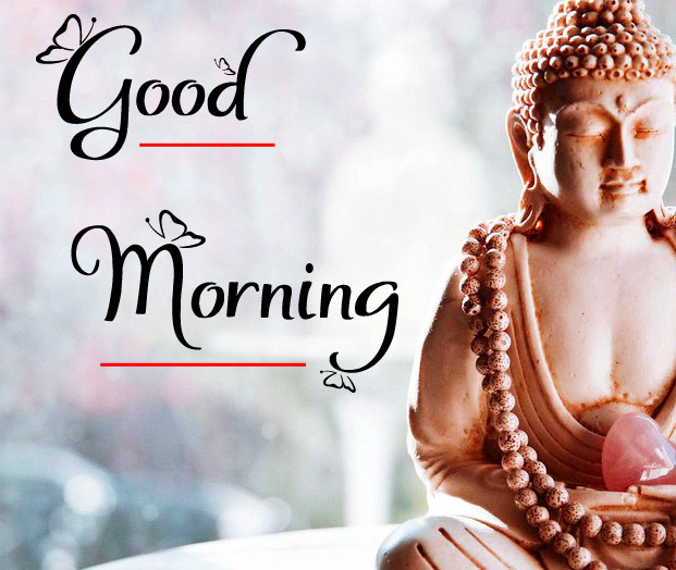 Free Gautam Buddha Good Morning 3