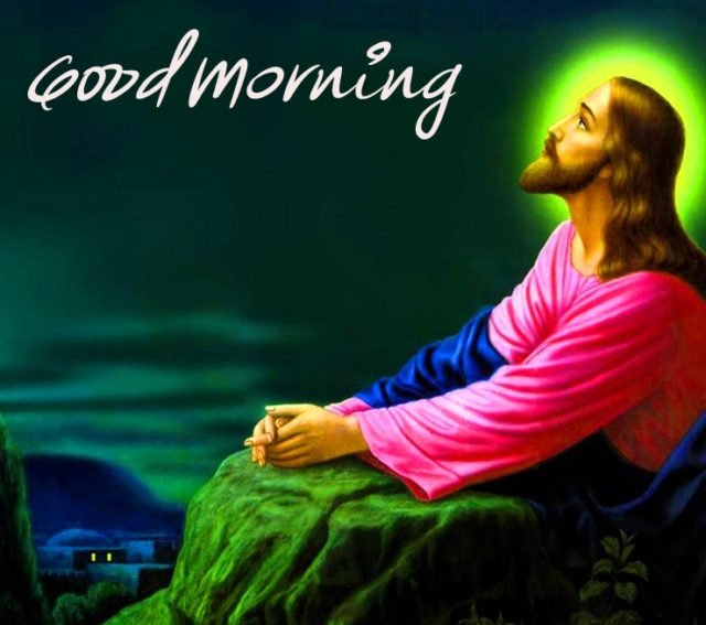 Free Hd Lord Jesus Good Morning Images Pics Download