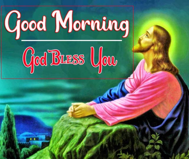 Free Lord Jesus Good Morning Wishes Pics Download