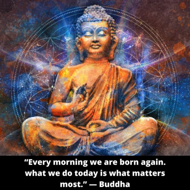 Good Morning Buddha Quotes Buddha Quotes On Life Image 1024x1024