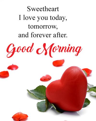 Good Morning & I Love You Quotes Images13