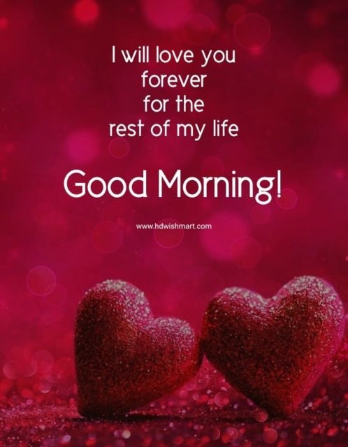 Good Morning & I Love You Quotes Images9