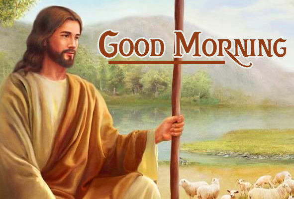 Good Morning Images For Lord Jesus 9