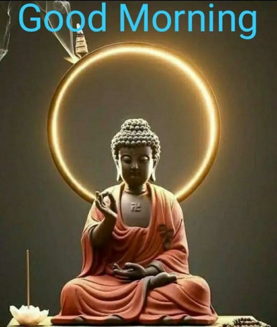 Good Morning Images Of Buddha