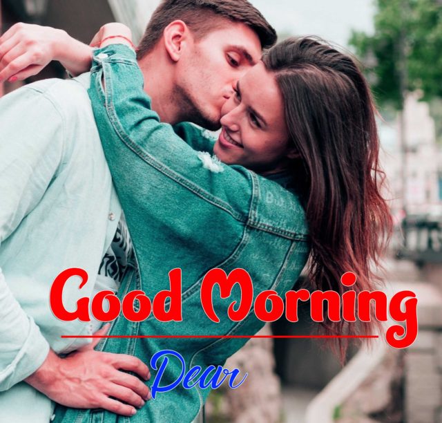 Good Morning Images With Love Couple 11