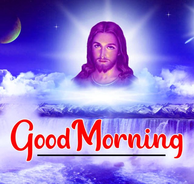 Good Morning Lord Jesus Images 9