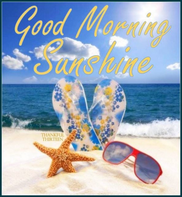 Good Morning Summer Images 5