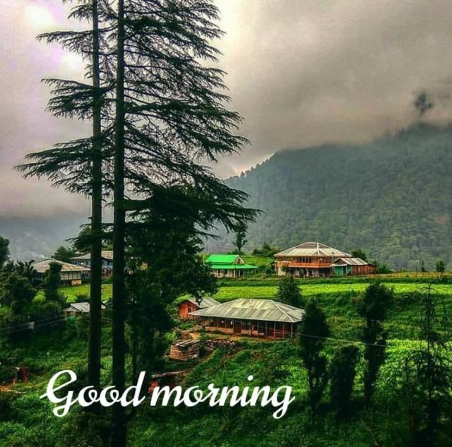 Good Morning Hills Images 3