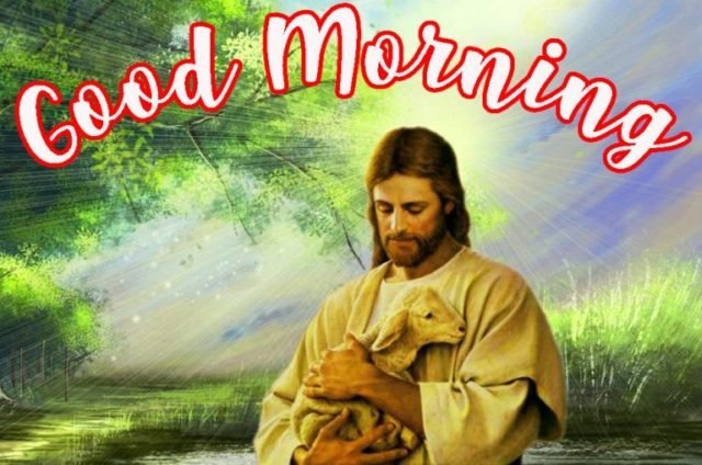 Good Morning Jesus Images 8