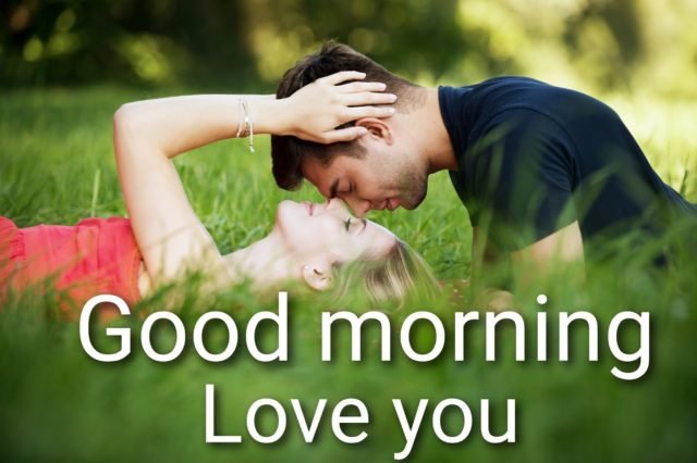 Good Morning Love You