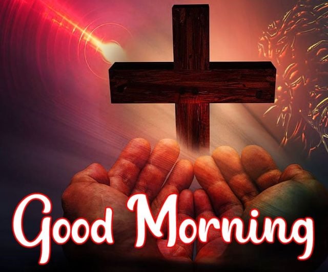 Jesus Pray Good Morning Images 1