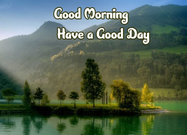 Latest Good Morning Wallpaper 9