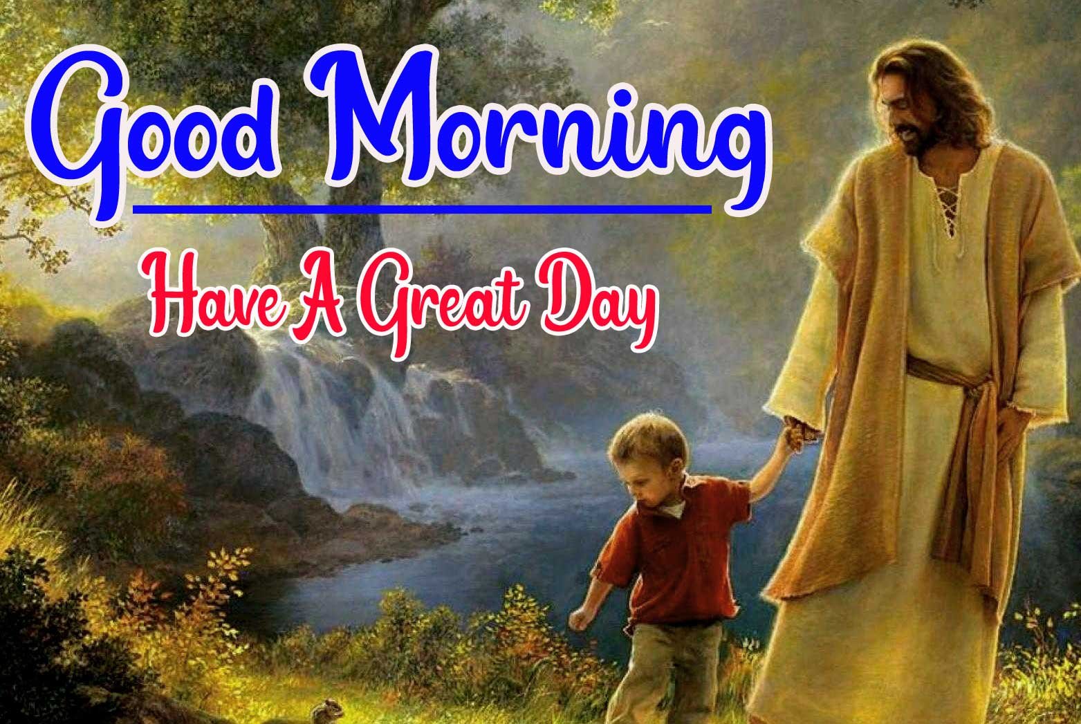 70 +Good Morning Jesus Images and Blessed Wishes - Good Morning Wishes