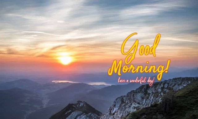 Positive Good Morning Quotes And Images