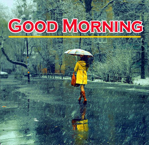 Rainy Day Good Morning Images 3