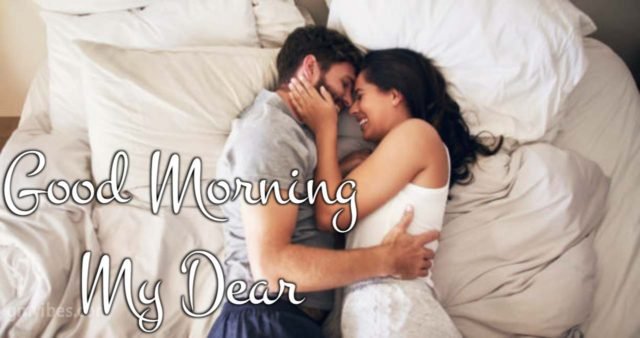 Romantic Good Morning Kiss 43