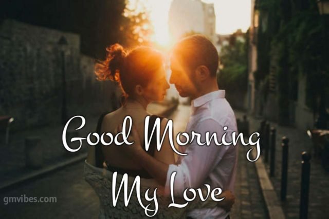 Romantic Good Morning Kiss 50