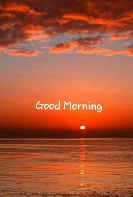 Sunrise Good Morning Images18