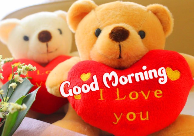 Teddy Bear Good Morning Images 97