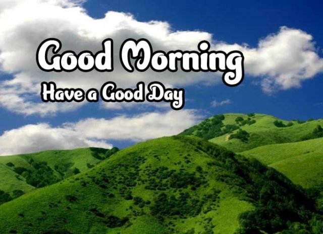 Very Good Morning Images Download 1