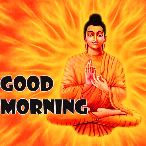 Buddha Images Good Morning 11