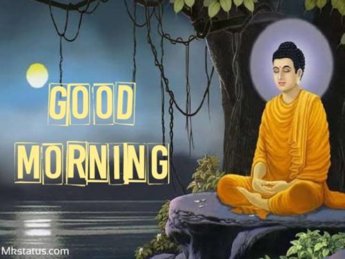 Buddha Images Good Morning 7
