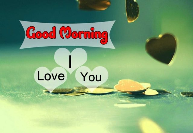 Good Morning Images With I Love You