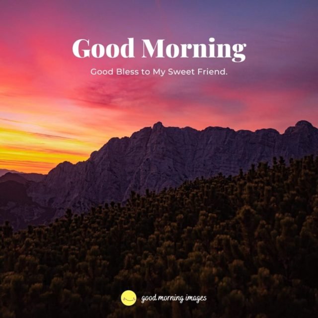 Good Morning Images Nature Friend 1024x1024