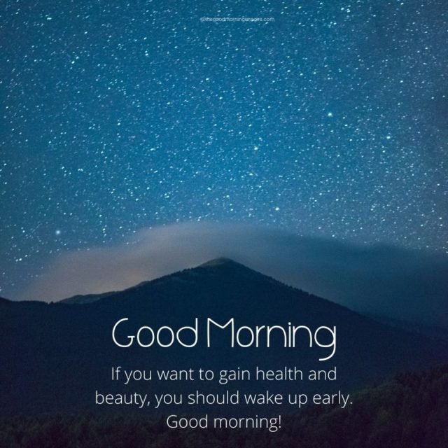 Good Morning Pic Images 6