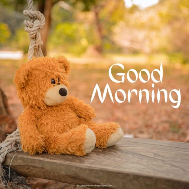 Good Morning Sunshine Teddy Bear 1024x1024