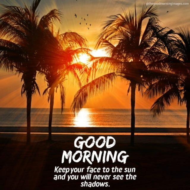 Good Morning Sunrise Images 6