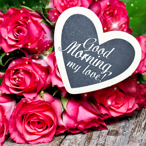 100+ Good Morning Wishes & Glitter Gifs For Your Partner - Good Morning  Wishes