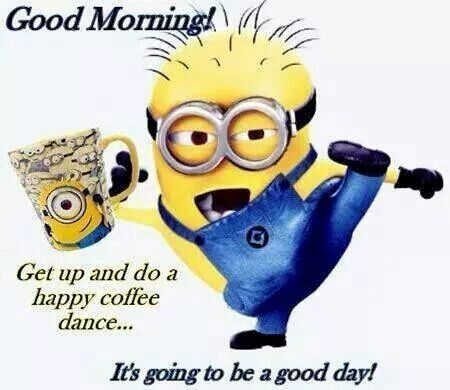 Minion Good Morning Wishes3