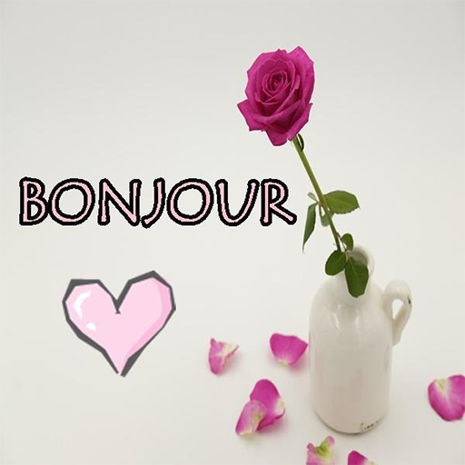 Bonjour Wishes 8