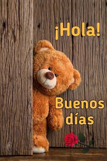 Good Morning Wishes In Spanish2