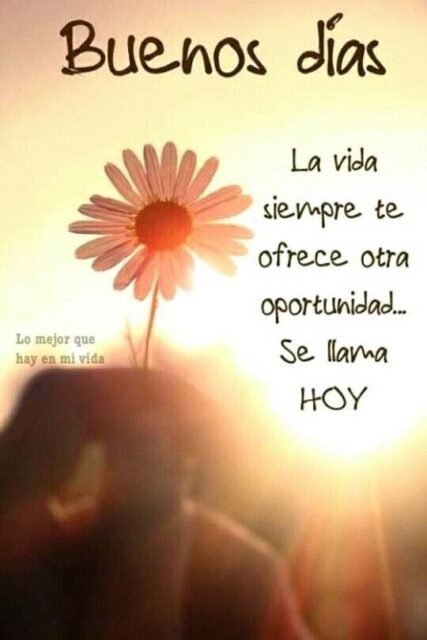 Good Morning Wishes In Spanish4