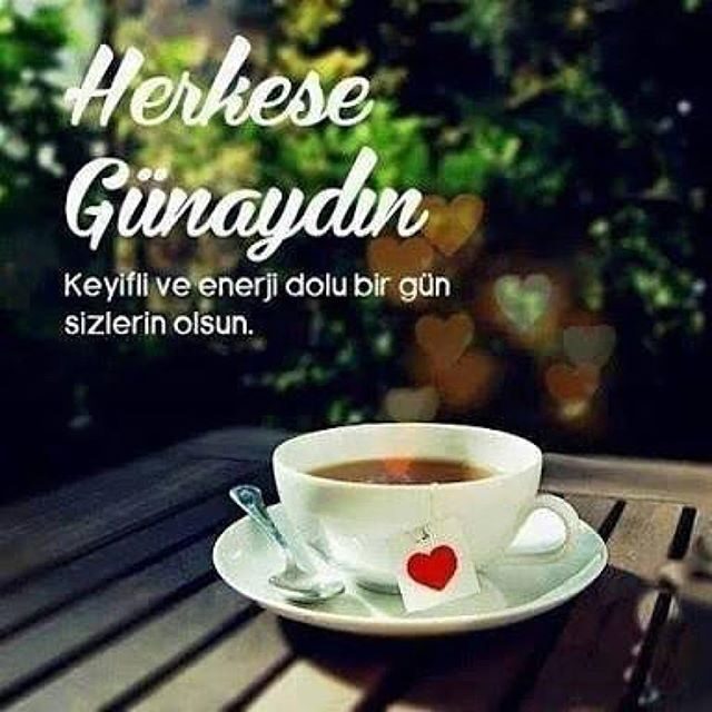 Good Morning In Turkish8