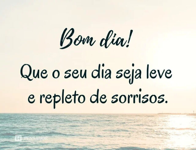 Good Morning Wishes In Portuguese 2