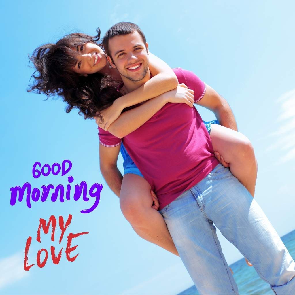 Good Morning Couple Wishes, Message and Images