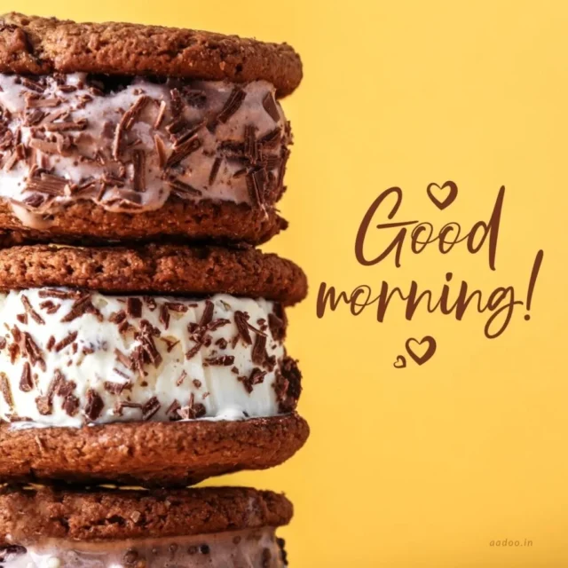 150+ Good Morning Chocolate Wishes, GIFs & Images - Good Morning Wishes